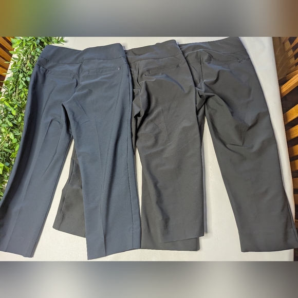 Tail Golf Bundle Of 6! Capris Shorts Size 2 - Picture 7 of 10